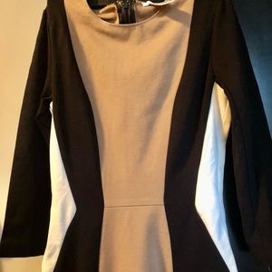 Body con Bar III dress